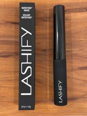 NWT LASHIFY Water Poof Waterproof Lash Sealer 0.17 oz. / 5.0 g